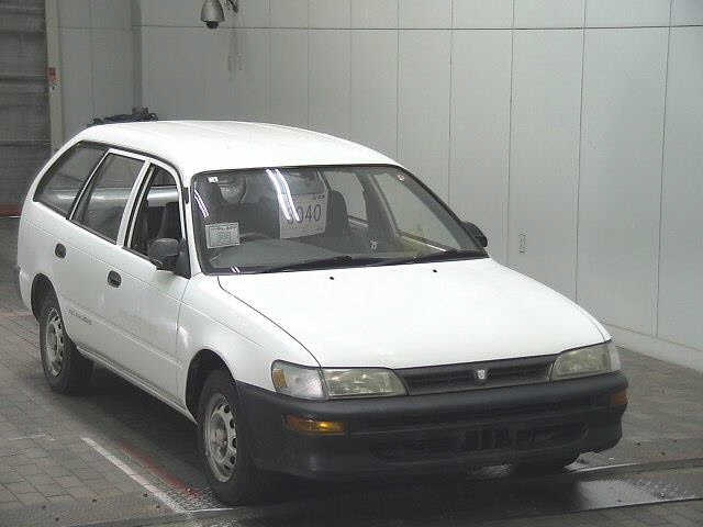 TOYOTA SPRINTER VAN