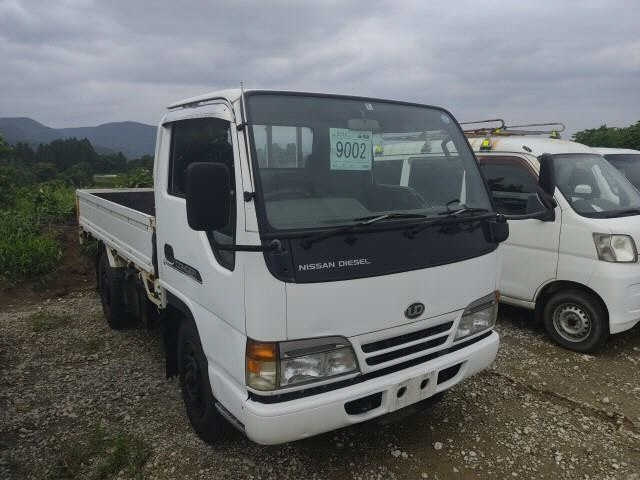 NISSAN CONDOR