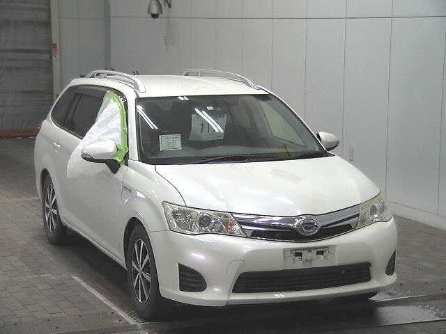 TOYOTA COROLLA FIELDER