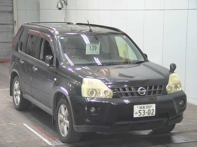 NISSAN X-TRAIL