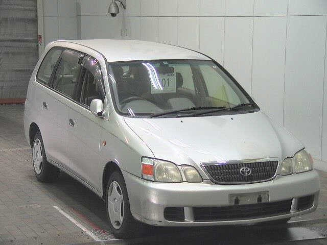 TOYOTA GAIA