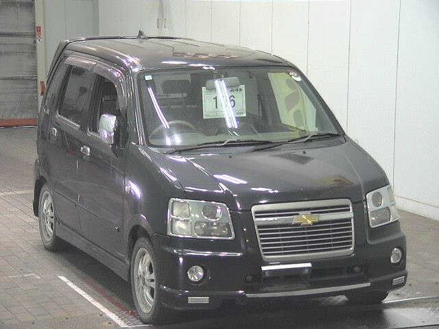 SUZUKI CHEVROLET MW