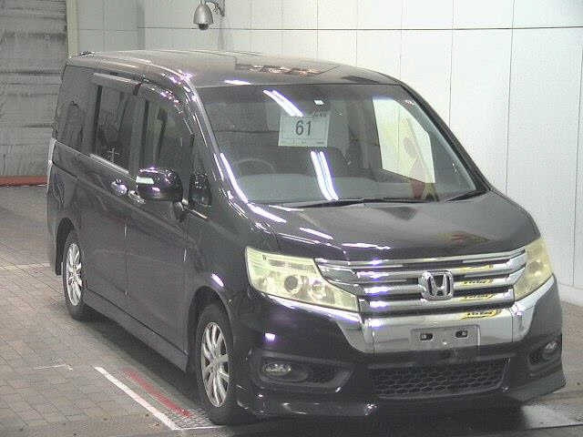 HONDA STEP WAGON