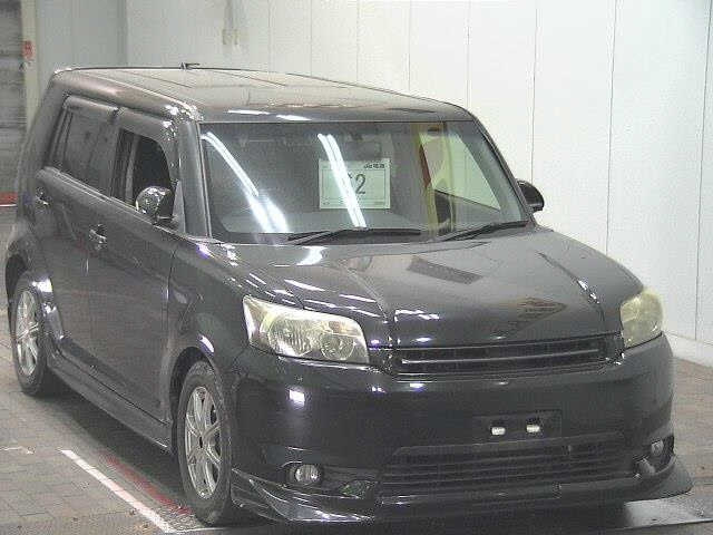 TOYOTA COROLLA RUMION
