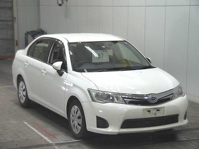 TOYOTA COROLLA AXIO