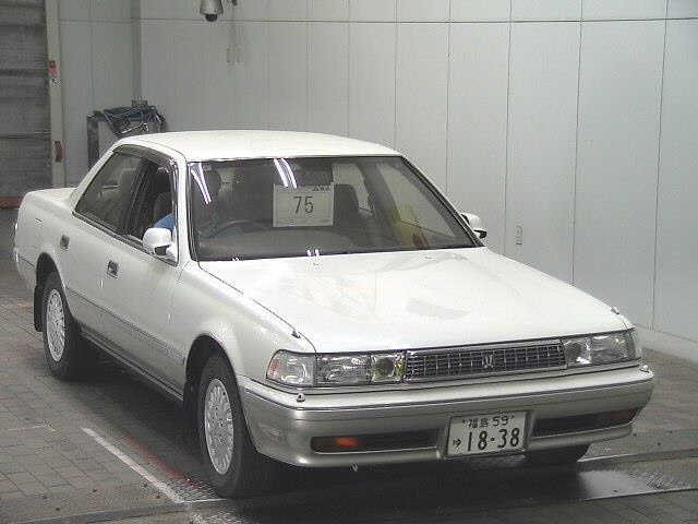 TOYOTA CRESTA