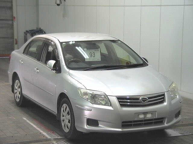 TOYOTA COROLLA AXIO