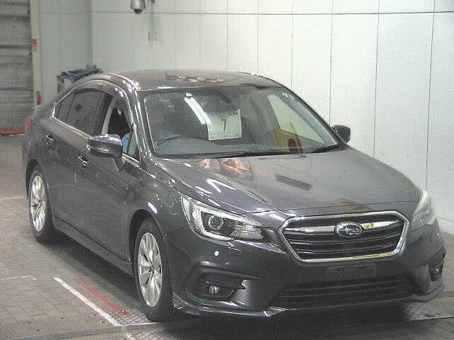 SUBARU LEGACY B4