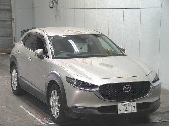 MAZDA CX-30