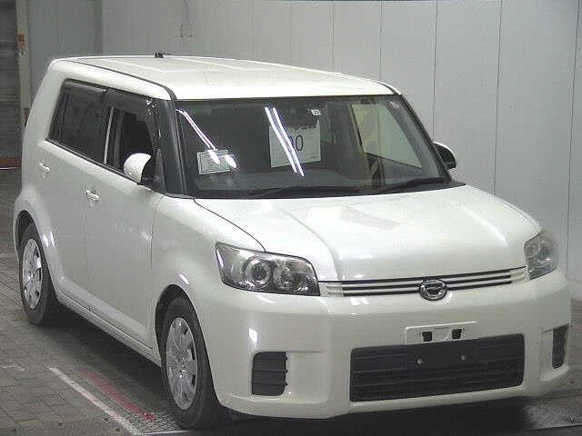 TOYOTA COROLLA RUMION