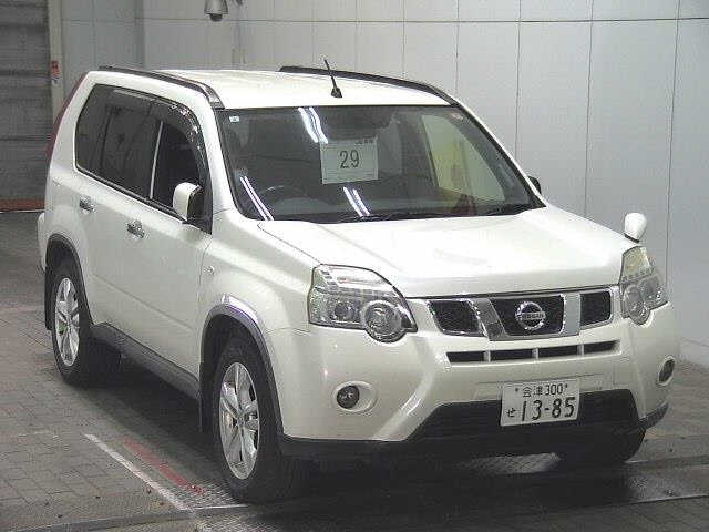 NISSAN X-TRAIL