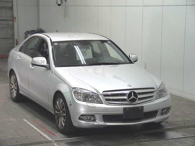 MERCEDES BENZ C CLASS