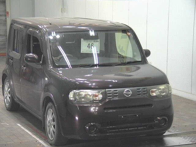 NISSAN CUBE