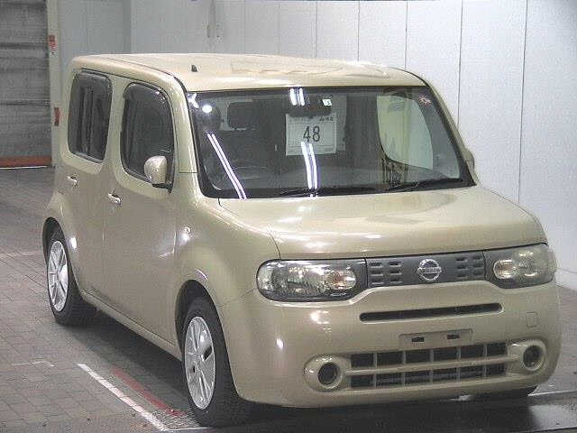 NISSAN CUBE