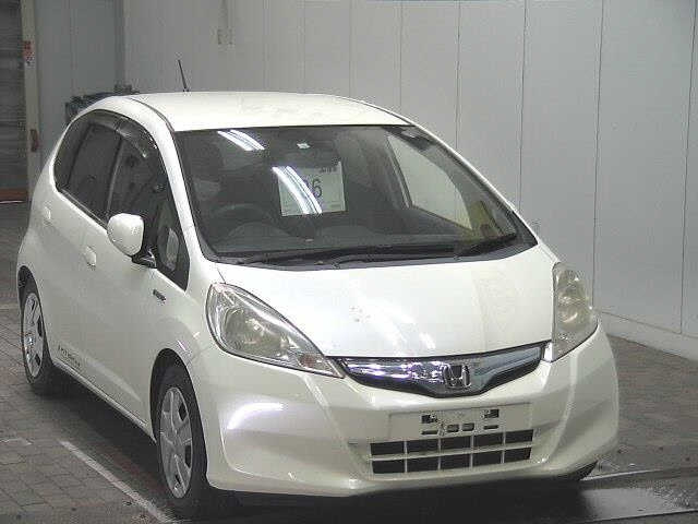 HONDA FIT