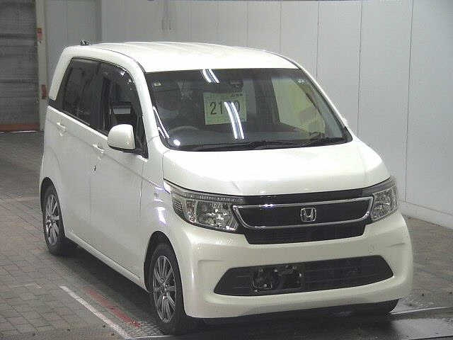 HONDA N WGN