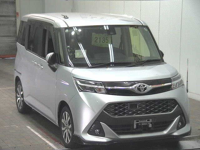 TOYOTA TANK