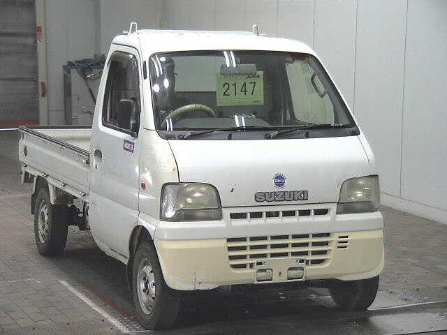 SUZUKI CARRY TRUCK