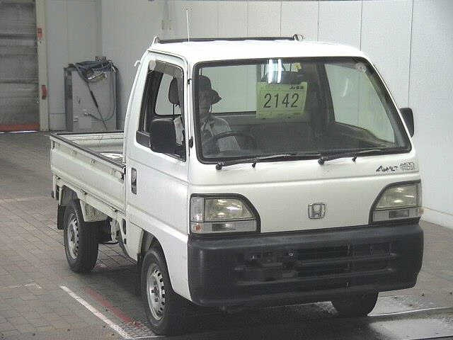 HONDA ACTY TRUCK