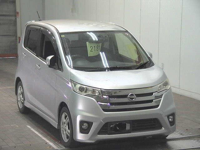 NISSAN DAYZ