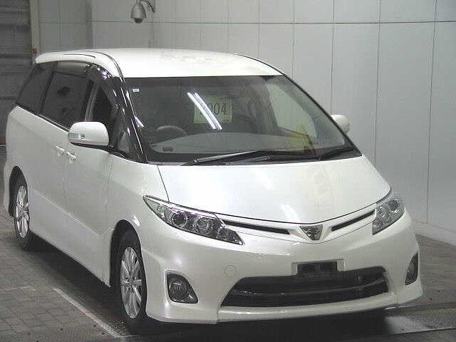 TOYOTA ESTIMA