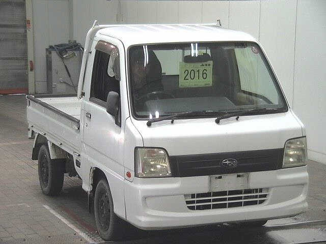 SUBARU SAMBAR