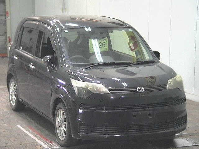TOYOTA SPADE