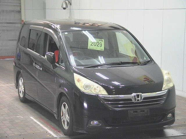 HONDA STEP WAGON