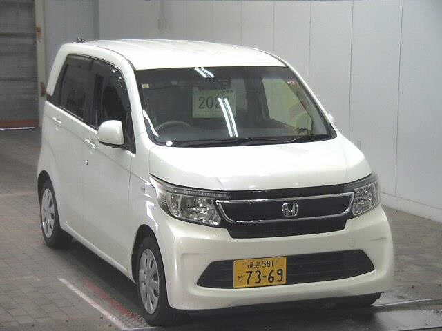 HONDA N WGN