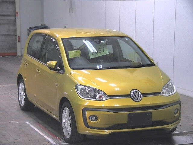 VOLKSWAGEN UP
