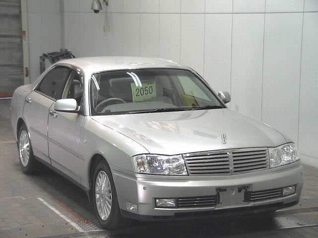 NISSAN CEDRIC