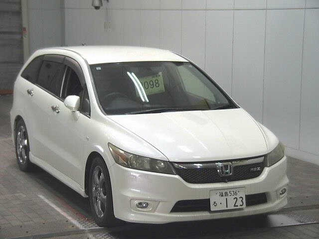 HONDA STREAM