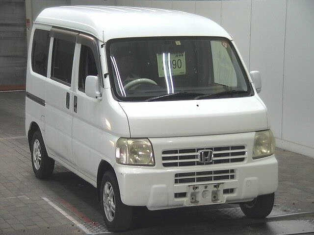 HONDA ACTY VAN