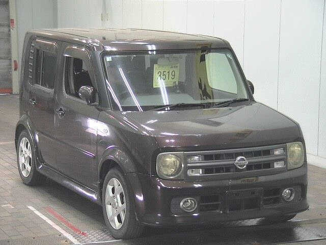 NISSAN CUBE