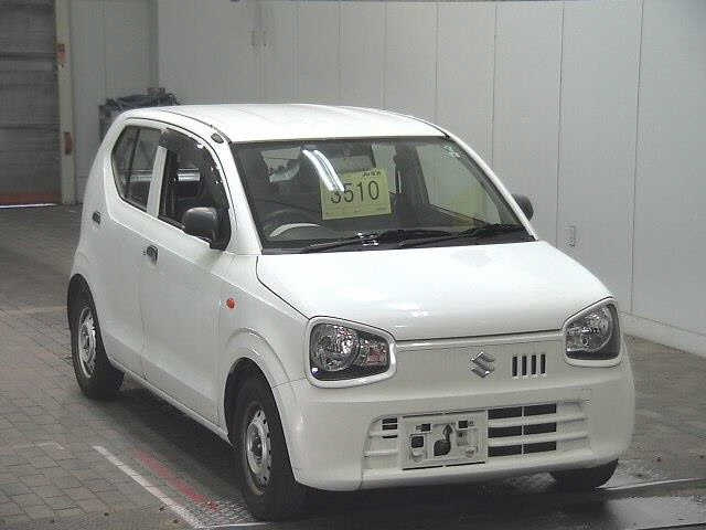 SUZUKI ALTO VAN