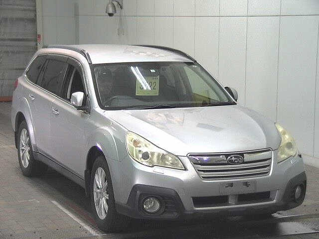 SUBARU LEGACY OUTBACK