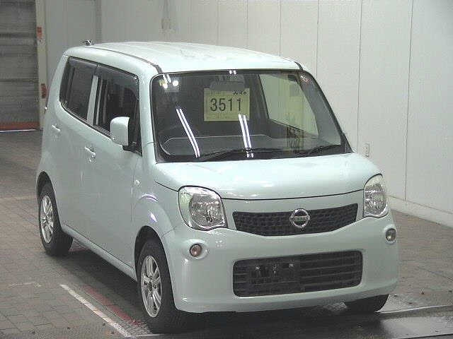 NISSAN MOCO