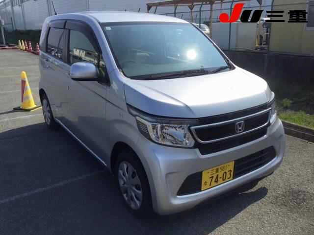 HONDA N WGN