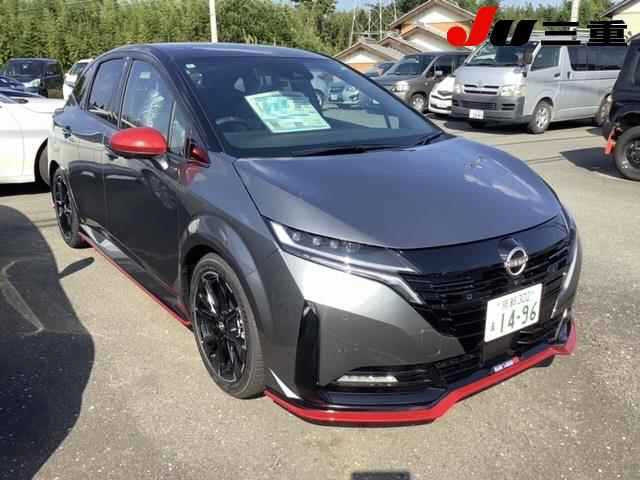 NISSAN AURA