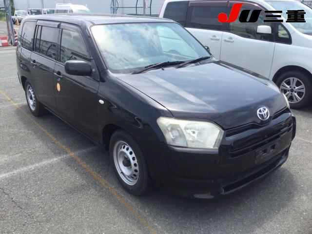 TOYOTA SUCCEED