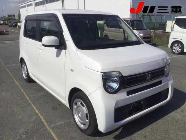 HONDA N WGN