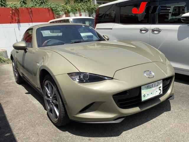 MAZDA ROADSTER