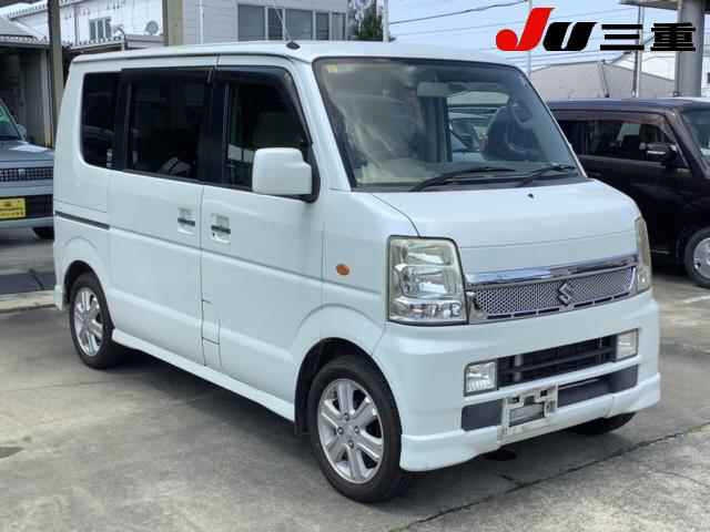 SUZUKI EVERY WAGON