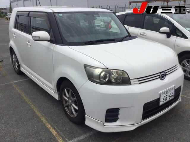 TOYOTA COROLLA RUMION