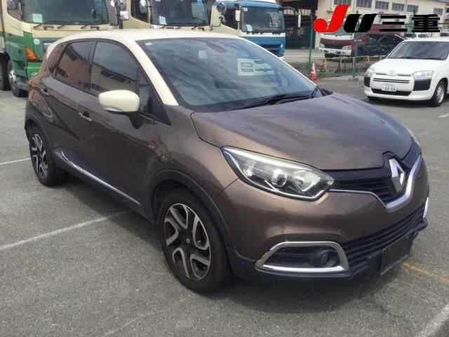 RENAULT CAPTUR