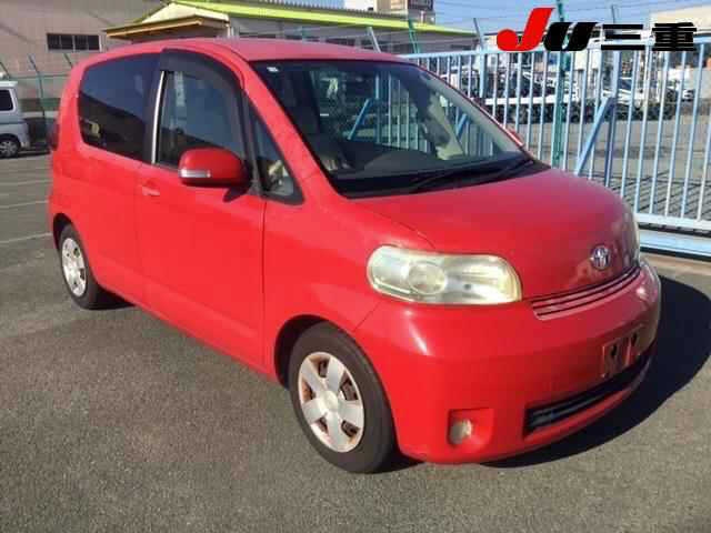 TOYOTA PORTE