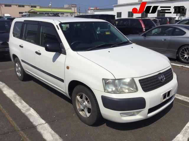 TOYOTA SUCCEED