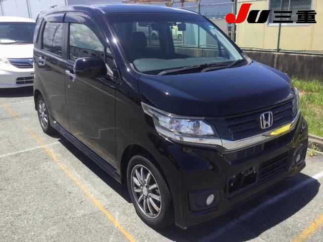 HONDA N WGN