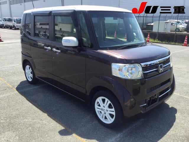 HONDA N BOX