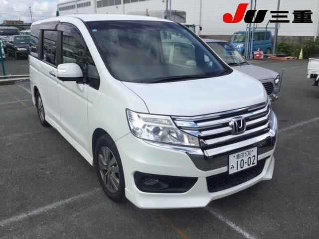HONDA STEP WAGON